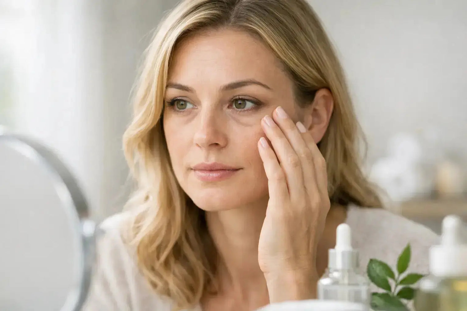What Causes Under Eye Puffiness and How to Calm It