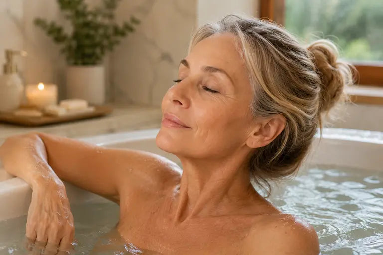 Dehydrated Skin Texture: Why Skin Feels Rough and How to Soothe It CALINACHI Cosmetics