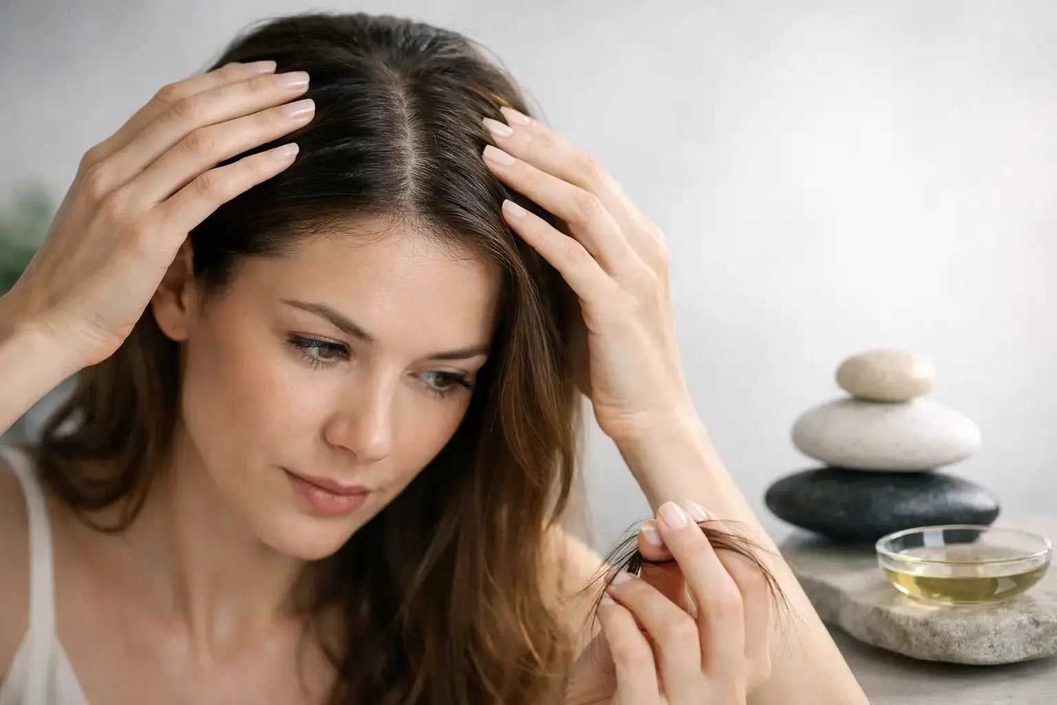 Can Oily Scalp Affect Hair Loss? Balancing Care