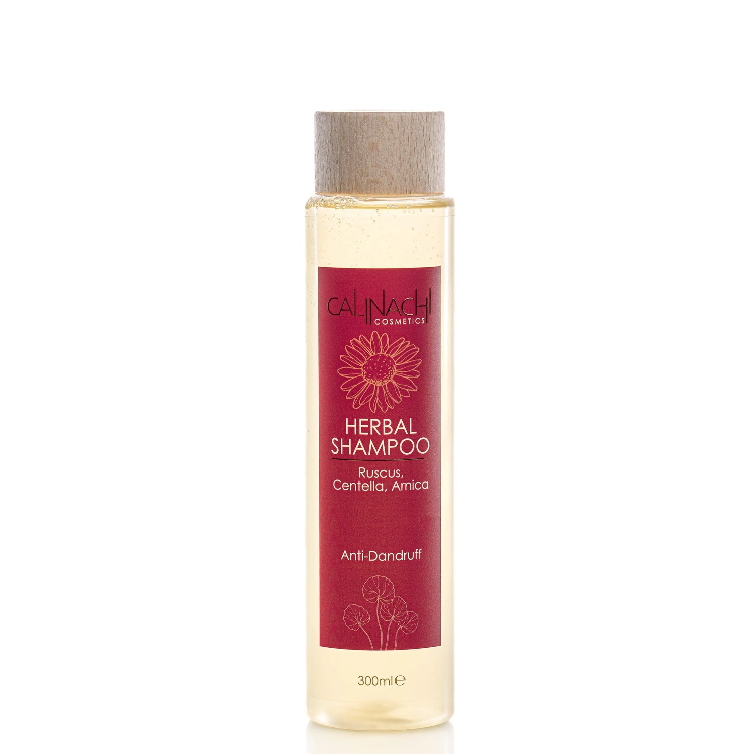 Anti-Dandruff &amp; Damage Repair System HairCare Sets CALINACHI Cosmetics