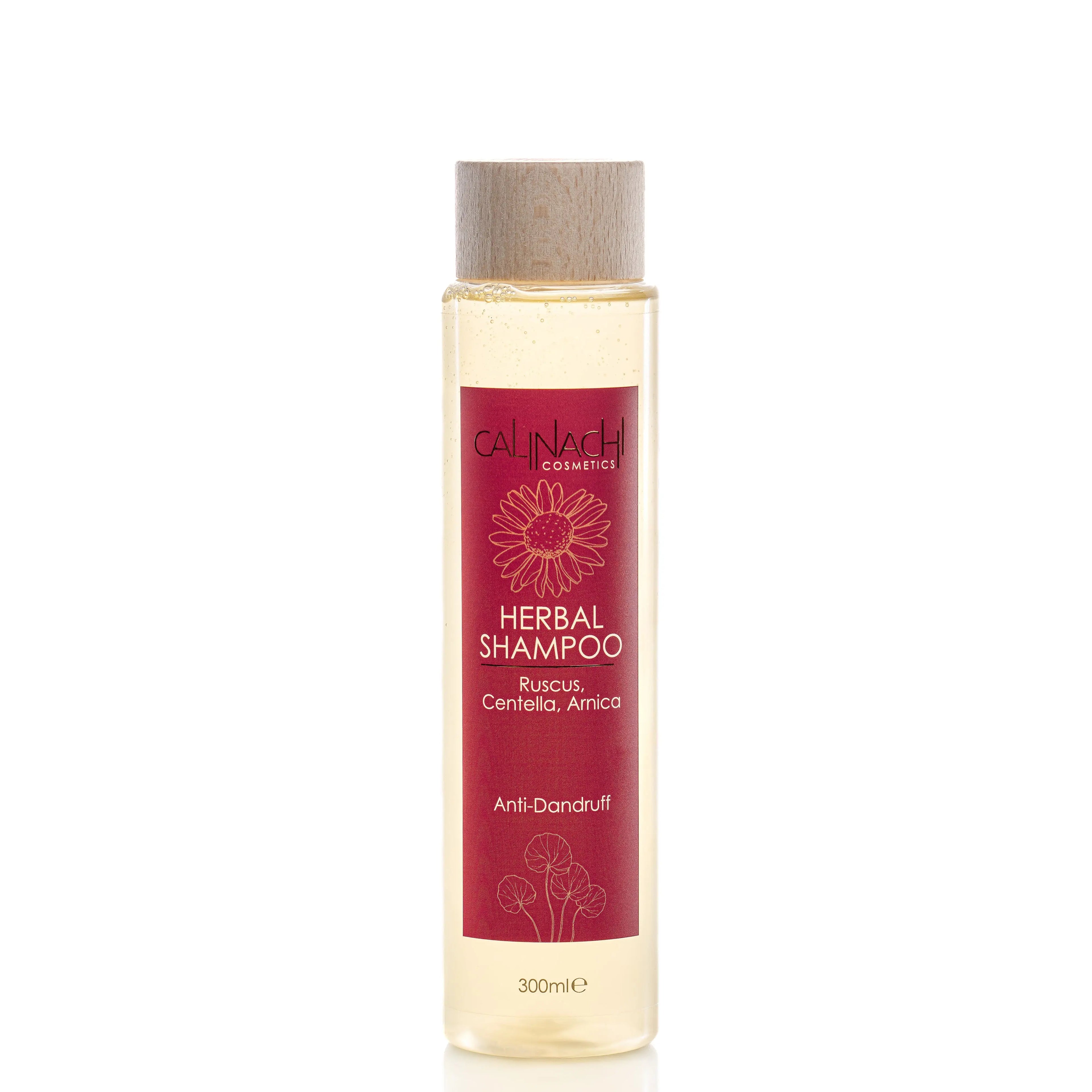 Anti-Dandruff &amp; Damage Repair System HairCare Sets CALINACHI Cosmetics